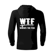 Wheres's the Fish WTF Wheres's the Fish WTF