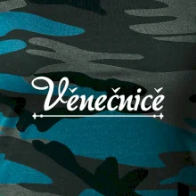 Staročeština - Věnečnice - žena ráda se zdobící