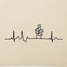 EKG Filodendron EKG Filodendron