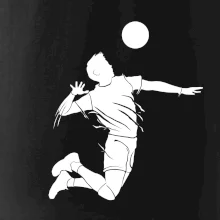 Volejbal splash jednoduchý