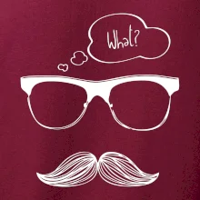 Mustache what?