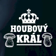 Houbový král
