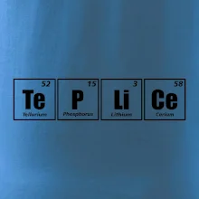 Periodická tabulka Teplice