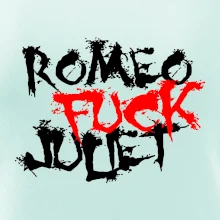 Romeo Fuck Juilet - Romeo vojel Julii