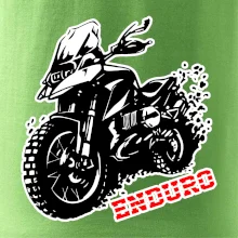 Moto Enduro