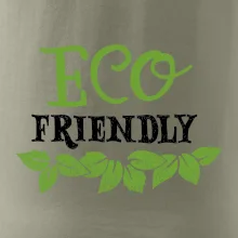 Eco friendly - lístečky