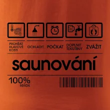Čárový kód - sauna