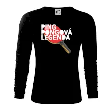 Ping Pongová legenda Ping Pongová legenda