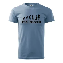 Game over evoluce Game over evoluce