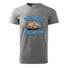Kreslený Táta bus premium