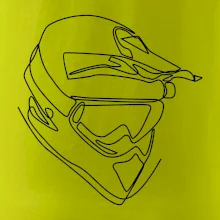 Helma, přilba jednim tahem