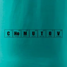 Periodická tabulka Chomutov