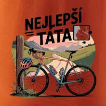 Nejlepší táta - cyklista