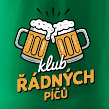 Klub řádných píčů