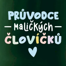 Průvodce maličkých človíčků