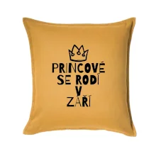 Princové se rodí v září