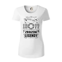 Zrození legendy - pro motorkáře Zrození legendy - pro motorkáře