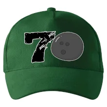 Bowling kulaté narozeniny 70