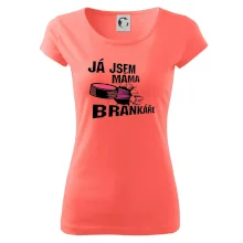 Ja jsem máma bránkáře (hokej)