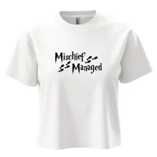 Harry - Mischief Managed