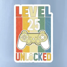 Gaming narozeniny 25