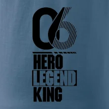 Hero, Legend, King 2006