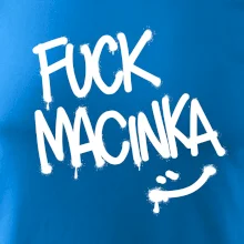 Macinka sprejem