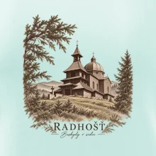 Radhošť beskydy v srdci