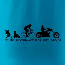 Evolution of man (Chopper) Evolution of man (Chopper)