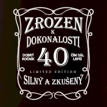 Zrozen k dokonalosti 40