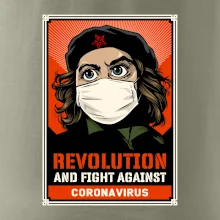 Corona Revolution & Fight