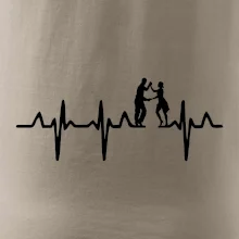 EKG salsa tanečníci