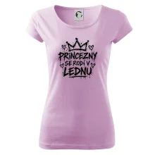 Urban Streetwear - Princezny se rodí v lednu