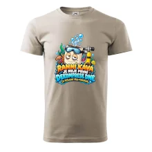 Ranní káva před ponorem