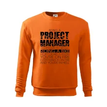 Being A Project Manager - bike
