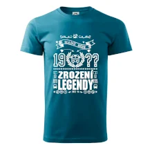 Zrození legendy - pro Autobusáka Zrození legendy - pro Autobusáka