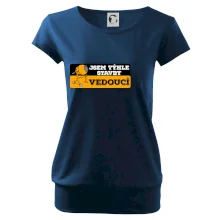 Jsem týhle stavby vedoucí