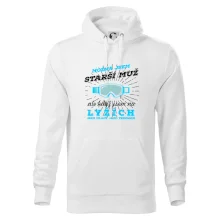 Lyže - možná jsem starší muž