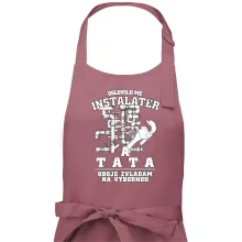 Oslovuji mě Instalatér a táta