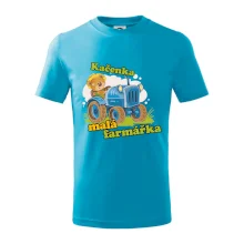 Malá farmářka - vlastní jméno