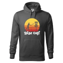 Disc golf postava vintage