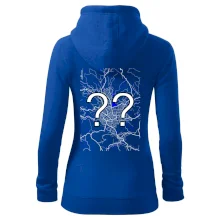 Vaše město - Mapa s vodními toky