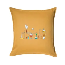 Chemická aparatura barevná