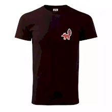 Folklor na prsu liška