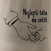 Ruka - Nejlepší táta na světě