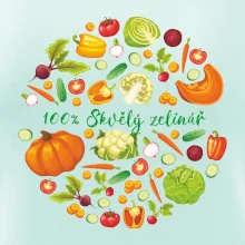 100% skvělý zelinář