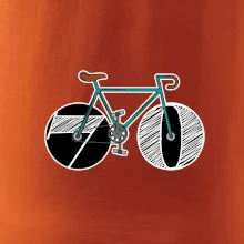 Narozeniny 70 let na kole