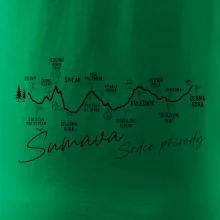 Šumava - srdce přírody Šumava - srdce přírody