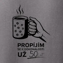 Káva - propím se už 50 let
