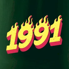 Narozeniny v ohni 1991